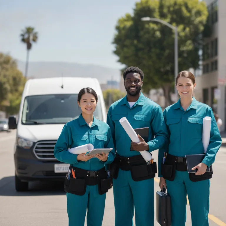 Employment Lawyer For Employers team in Santa Maria